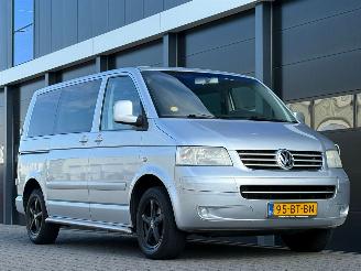 Volkswagen Transporter 2.5 TDI DC 5-PERS * MARGE * picture 2