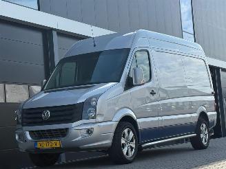 begagnad bil bedrijf Volkswagen Crafter 2.5 TDI L2-H2 Navi 2010/6