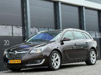 occasion passenger cars Opel Insignia Sports Tourer 2.0 CDTI Navi PDC 2014/9