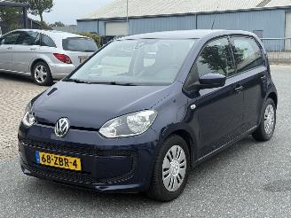 škoda osobní automobily Volkswagen Up! 1.0 move up! BlueMotion 2012/9