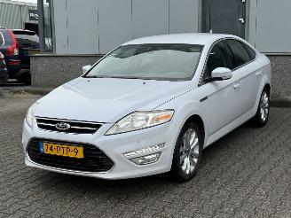 Schadeauto Ford Mondeo 2.0 EcoBoost Titanium 2011/3