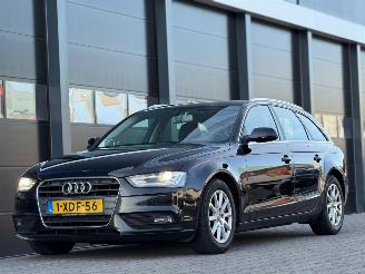 Uttjänta bilar auto Audi A4 Avant 2.0 TDI Xenon Navi EURO-6 2014/7
