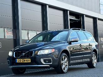 voitures voitures particulières Volvo Xc-70 2.4 D5 Leer Navi Xenon 2007/10