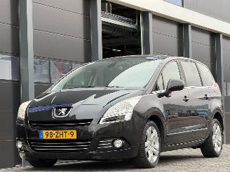 voitures voitures particulières Peugeot 5008 1.6 e-HDi Blue Lease 5p. 2012/12