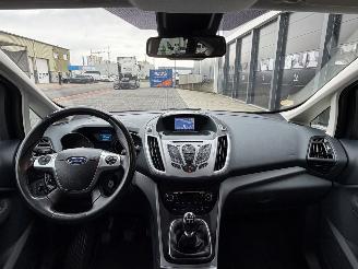 Ford C-Max 1.6 TDCi Titanium picture 8