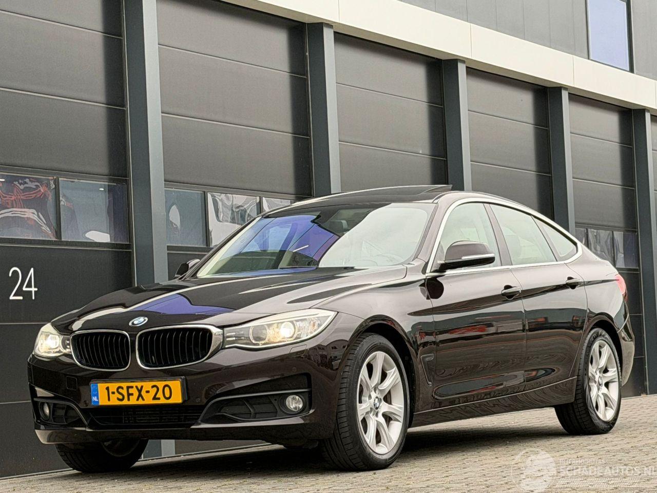 BMW 3-serie GT 320d High Executive
