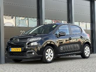 okazja samochody osobowe Citroën C3 1.2 PureTech Feel Navi Clima 2017/3