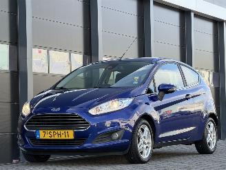 Ford Fiesta 1.6 TDCi Titanium Navi Clima picture 1