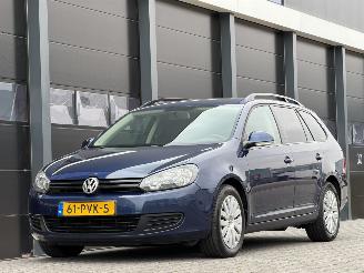 voitures voitures particulières Volkswagen Golf 1.6 TDI Navi 2011/4