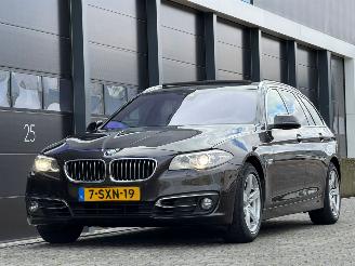 Käytettyjen passenger cars BMW 5-serie 530d Virtual Cockpit Hade-Up Pano 2014/1