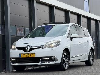 occasion passenger cars Renault Grand-scenic 1.6 DCI Pano Camera 7-PERS 2012/5