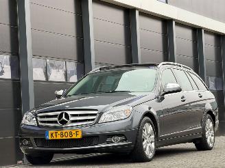 Tweedehands auto Mercedes C-klasse C200 CDI 2008/7