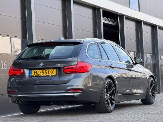 BMW 3-serie 320d Panorama Clima Leer picture 4