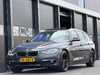 BMW 3-serie 320d Panorama Clima Leer picture 1
