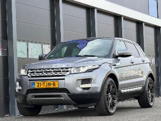 ojeté vozy osobní automobily Land Rover Range Rover Evoque 2.2 eD4 Panorama Meridian Camera 2012/2