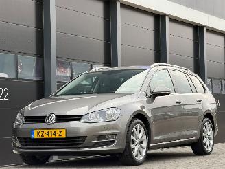 bruktbiler auto Volkswagen Golf 1.6 TDI Camera Clima Automaat EURO-6 2016/12