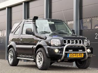 Suzuki Jimny 1.3 JLX Cabrio 4WD 4x4 picture 2