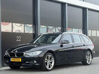 bruktbiler auto BMW 3-serie 2.0 325d Executive Xenon Clima 2014/3