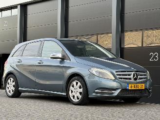 Mercedes B-klasse 180 CDI Leer Xenon Navi picture 2
