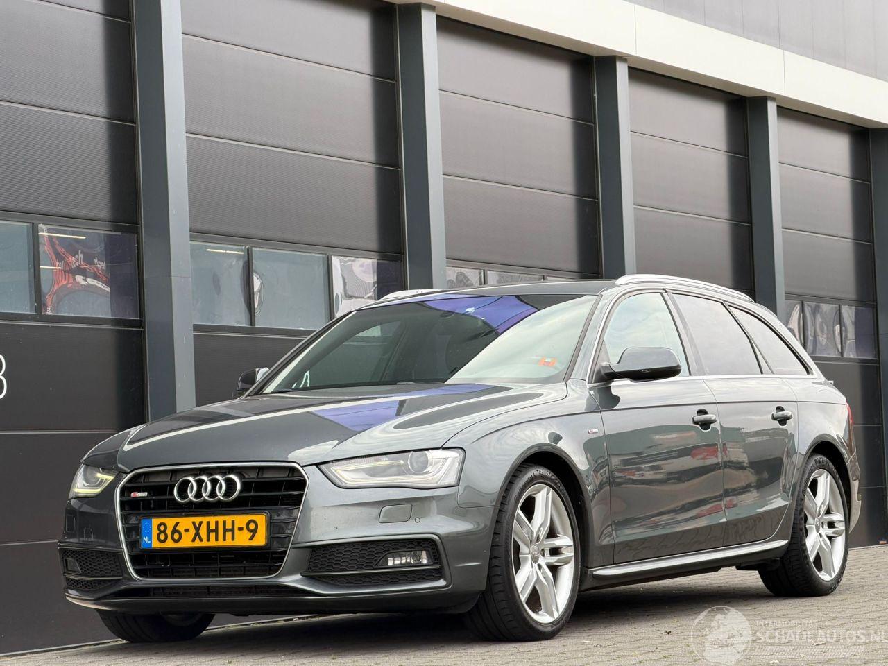 Audi A4 Avant 2.0 TDI S-Line Xenon Clima Navi PDC