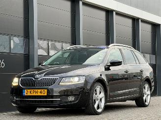  Skoda Octavia 1.6 TDI Xenon Clima AUTOMAAT 2013/6