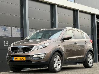 begagnad bil auto Kia Sportage 1.7 CRDI X-ecutive Navi Camera Clima 2012/5