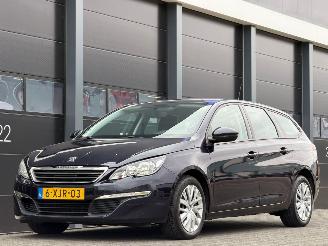 begagnad bil auto Peugeot 308 1.6 BlueHDI Navi Clima 2014/8
