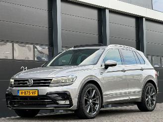 Tweedehands auto Volkswagen Tiguan 2.0 R-line 360 Camera Pano 150PK Leer 2017/2