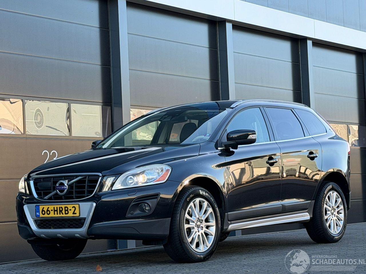 Volvo Xc-60 2.4 D5 AWD Summum Panorama Blis Camera