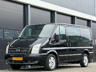 begagnad bil bedrijf Ford Transit 260S 2.2 TDCI First Edition DC MARGE 2012/7