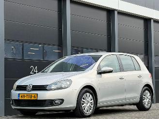 bruktbiler auto Volkswagen Golf 1.6 TDI BlueMotion 2012/2