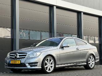 occasione autovettura Mercedes C-klasse Coupe 220 CDI Navi Clima AUTOMAAT 2011/7