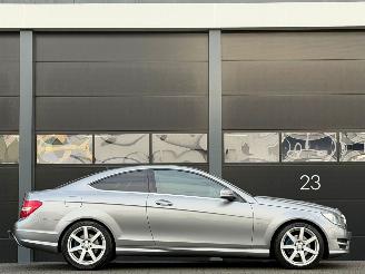 Mercedes C-klasse Coupe 220 CDI Navi Clima AUTOMAAT picture 3