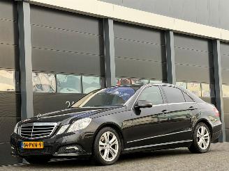 bruktbiler auto Mercedes E-klasse 350 CDI Avantgarde 4-Matic Leer Camera Navi 2010/5