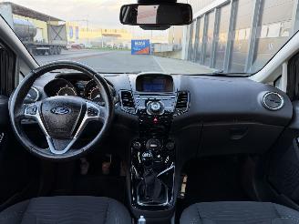 Ford Fiesta 1.6 TDCi Titanium Navi Clima PDC picture 7