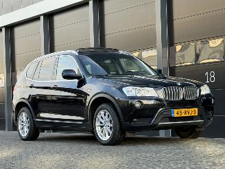 BMW X3 xDrive20d Panorama Camera Xenon Leer picture 2