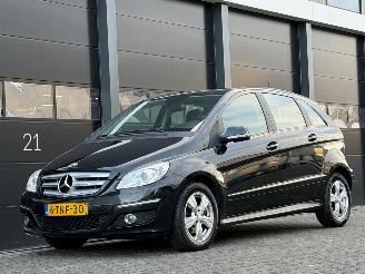 begagnad bil auto Mercedes B-klasse 200 CDI Panorama Clima PDC 2010/7