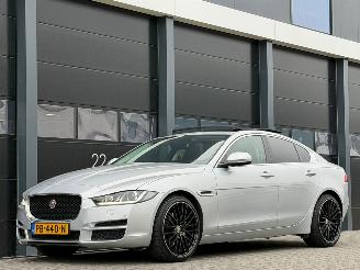 okazja samochody osobowe Jaguar XE 2.0 D R-Sport  Dak Leer Euro-6 2017/5