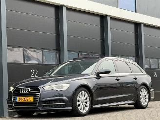 Gebrauchtwagen PKW Audi A6 avant 3.0 TDI Quattro S-Line Panorama Euro-6 2015/11