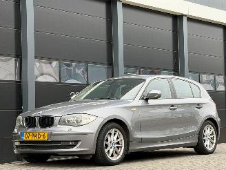 Tweedehands auto BMW 1-serie 118d Xenon Leer Clima Automaat 2011/3