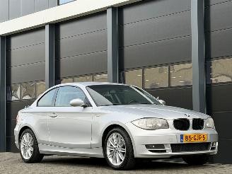 BMW 1-serie 120d High Executive Clima AUTOMAAT picture 2