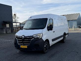 Renault Master 2.3 DCI L3-H3 Dubbellucht 3500KG Trekgew Navi Camera picture 1