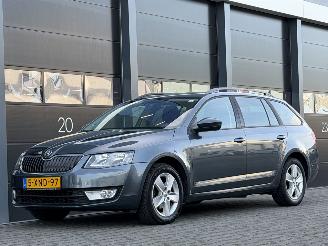 Ocazii autoturisme Skoda Octavia 1.6 TDI Navi Clima PDC 2014/11