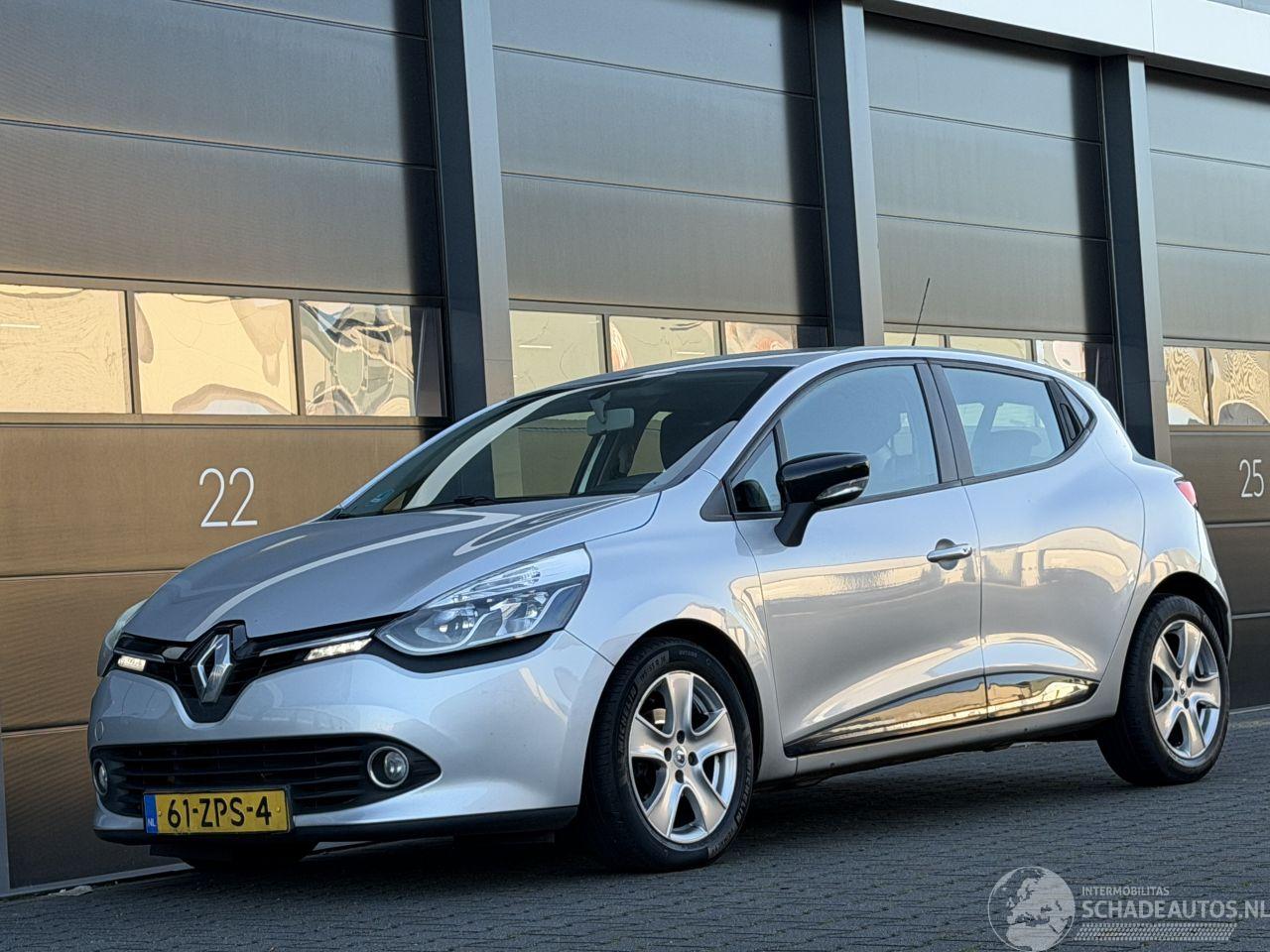Renault Clio 1.5 dCi Navi Airco