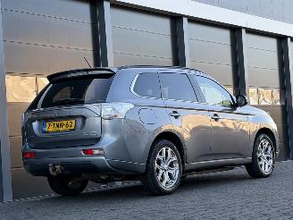 Mitsubishi Outlander 2.0 PHEV instyle Dak Camera Leer picture 4