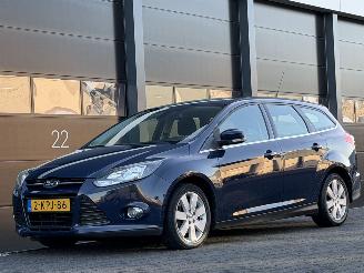begagnad bil auto Ford Focus 1.6 TDCI Titanium 2013/6