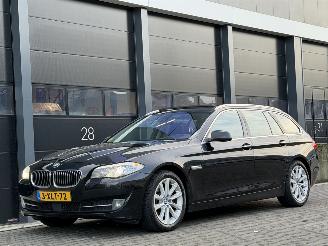 begagnad bil auto BMW 5-serie 530D XDRIVE Hade-Up Panorama Memory 2011/5