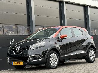 bruktbiler auto Renault Captur 1.5 DCI Navi Clima PDC EURO-6 2016/2