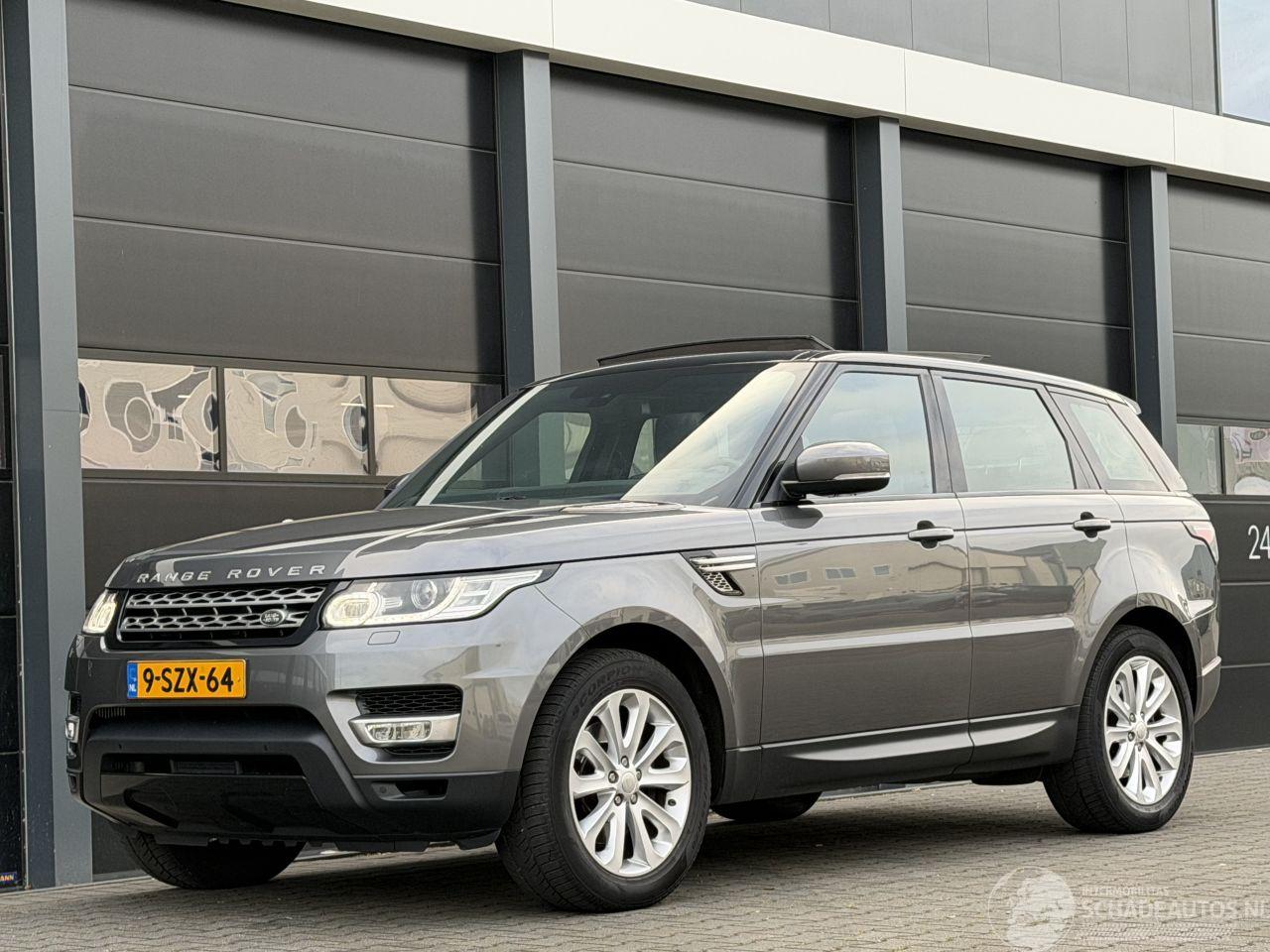 Land Rover Range Rover sport 3.0 TDV6 Virtual Cockpit Pano Leer Camera