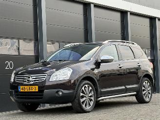 occasion passenger cars Nissan Qashqai+2 2.0 Panorama Navi Camera 7-PERS 2010/8